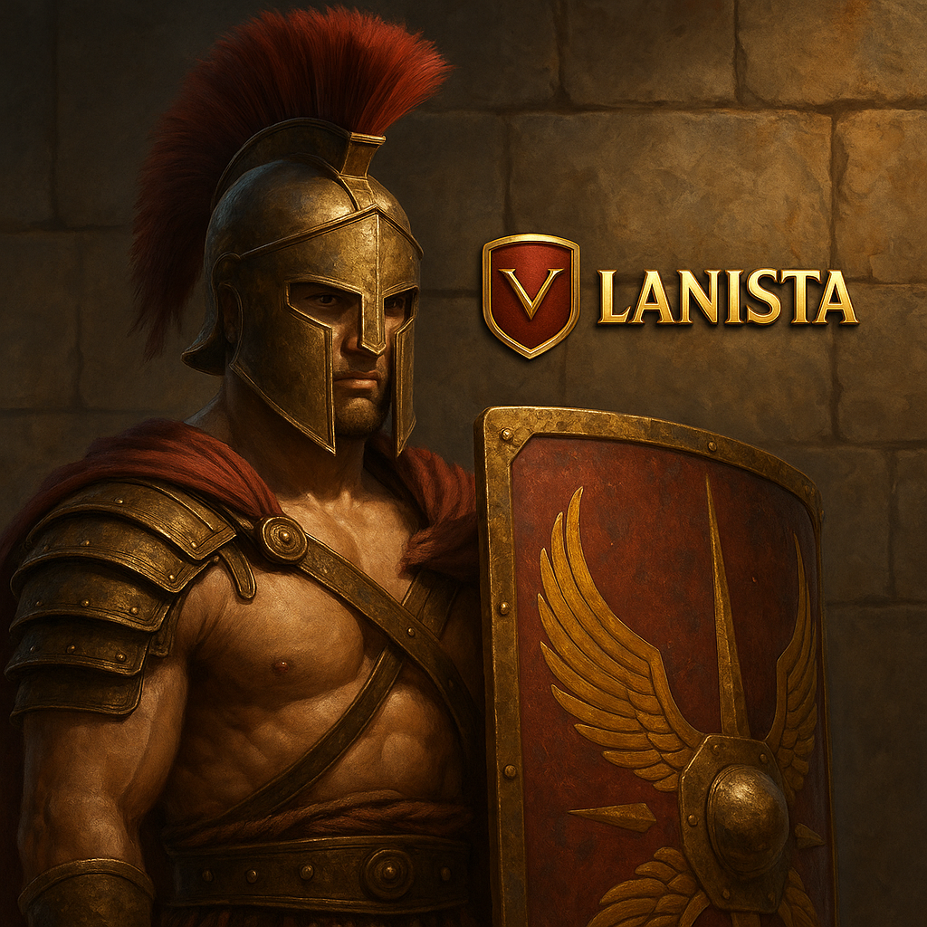 Lanista Casino - Jeux de Casino en Ligne